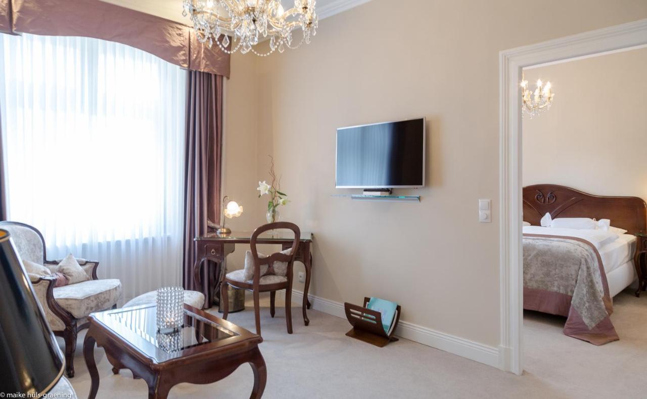 Hotel Miramar Westerland Ngoại thất bức ảnh