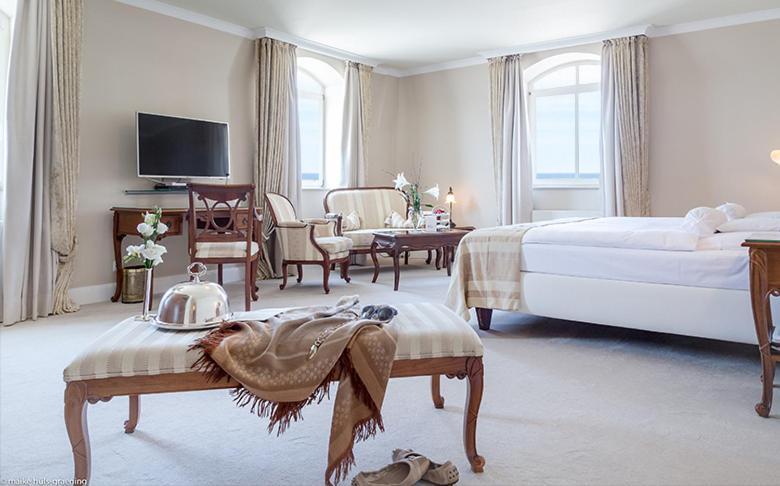 Hotel Miramar Westerland Ngoại thất bức ảnh