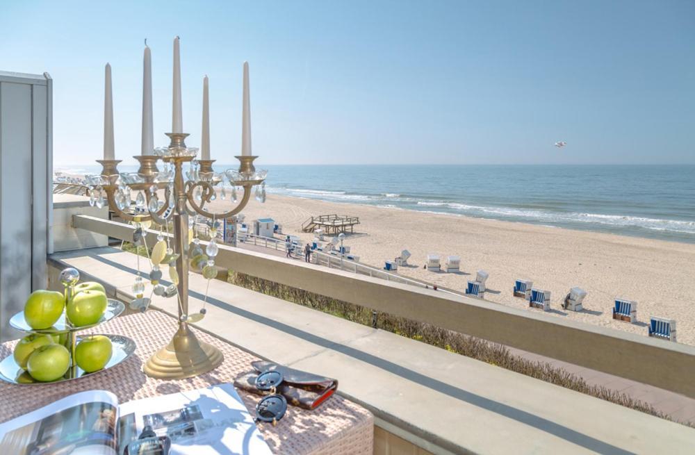 Hotel Miramar Westerland Ngoại thất bức ảnh