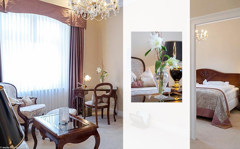 Hotel Miramar Westerland Ngoại thất bức ảnh