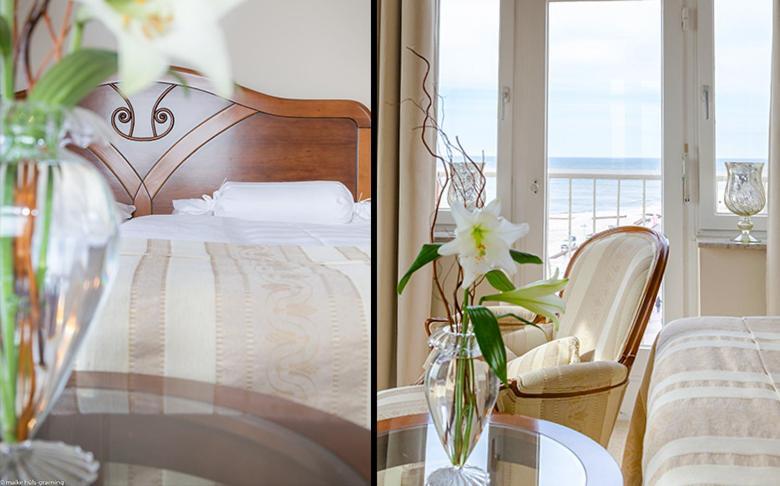 Hotel Miramar Westerland Ngoại thất bức ảnh