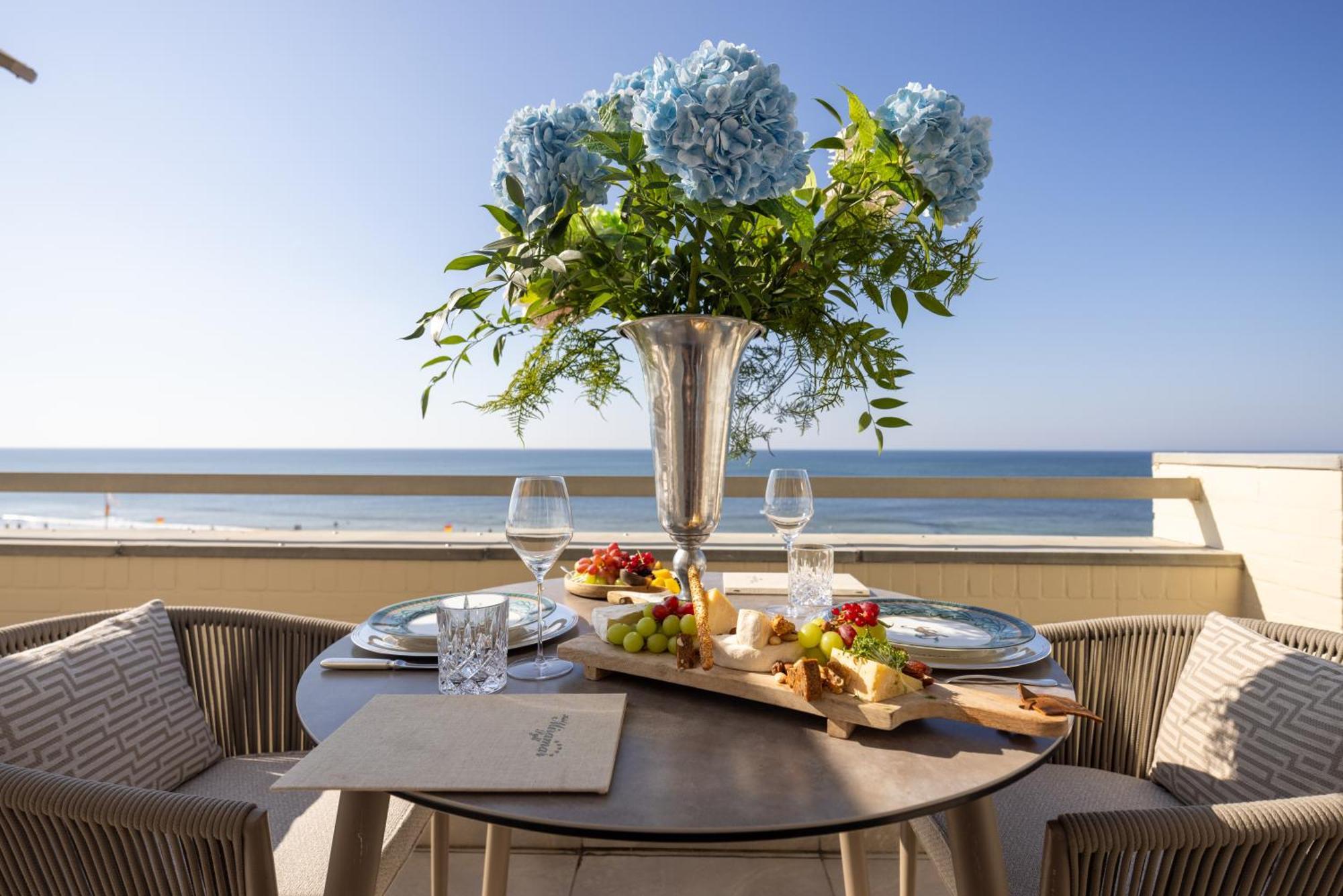 Hotel Miramar Westerland Ngoại thất bức ảnh