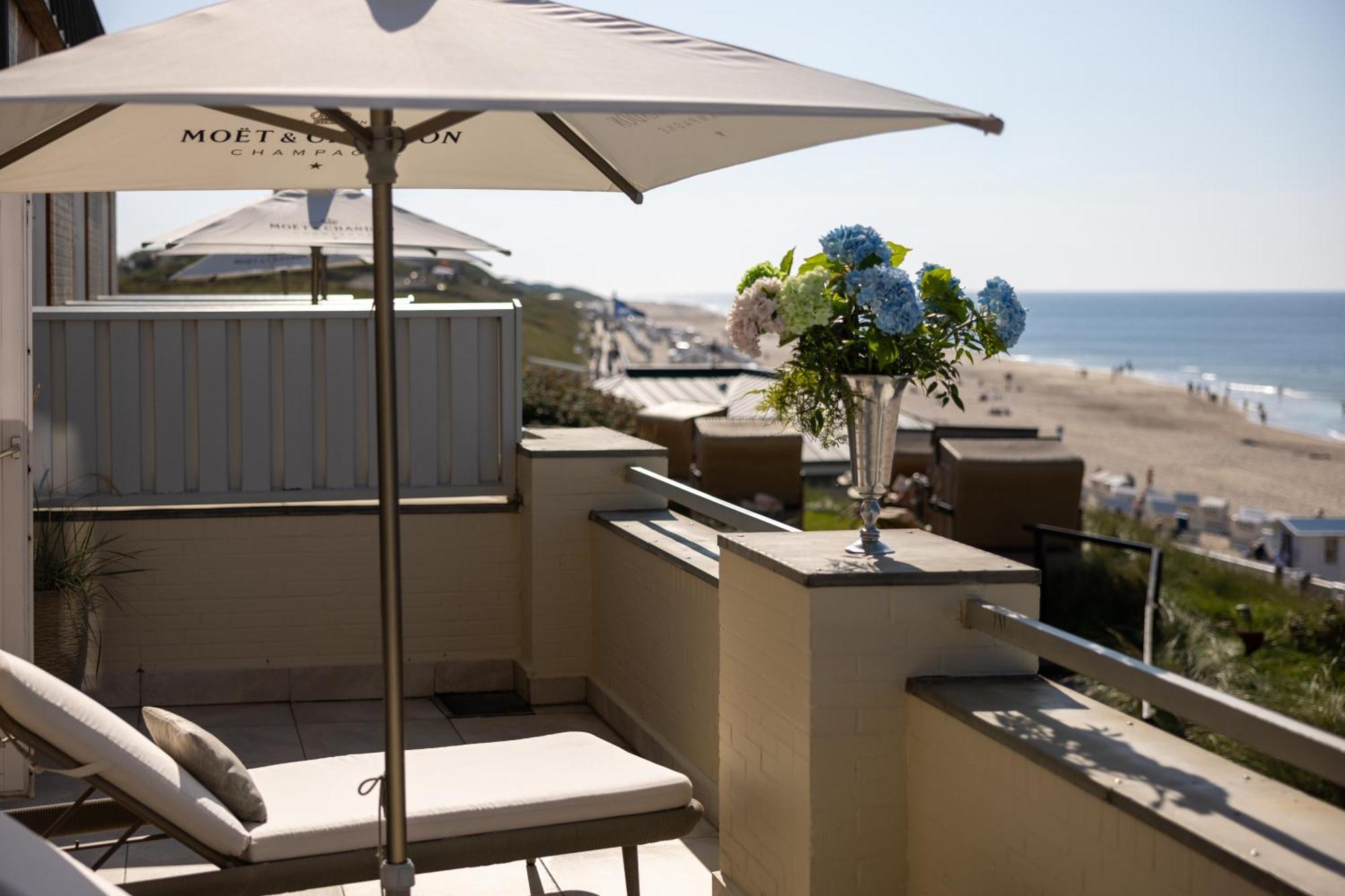 Hotel Miramar Westerland Ngoại thất bức ảnh