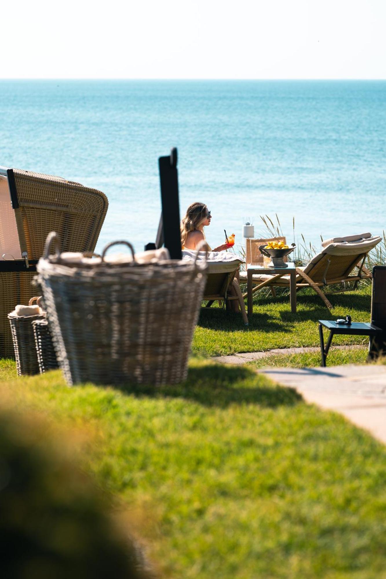 Hotel Miramar Westerland Ngoại thất bức ảnh