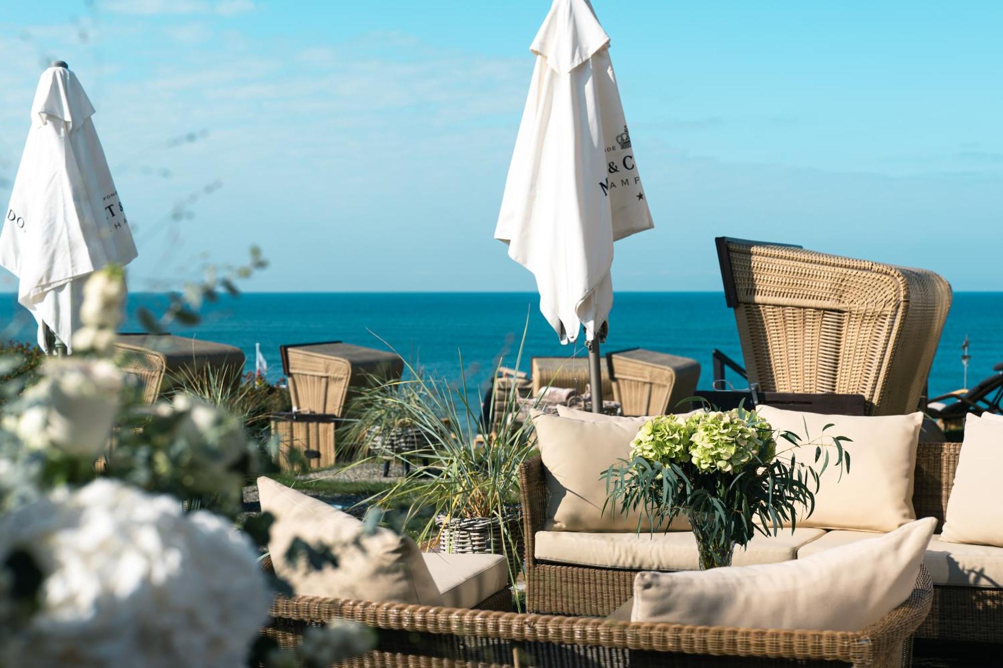 Hotel Miramar Westerland Ngoại thất bức ảnh