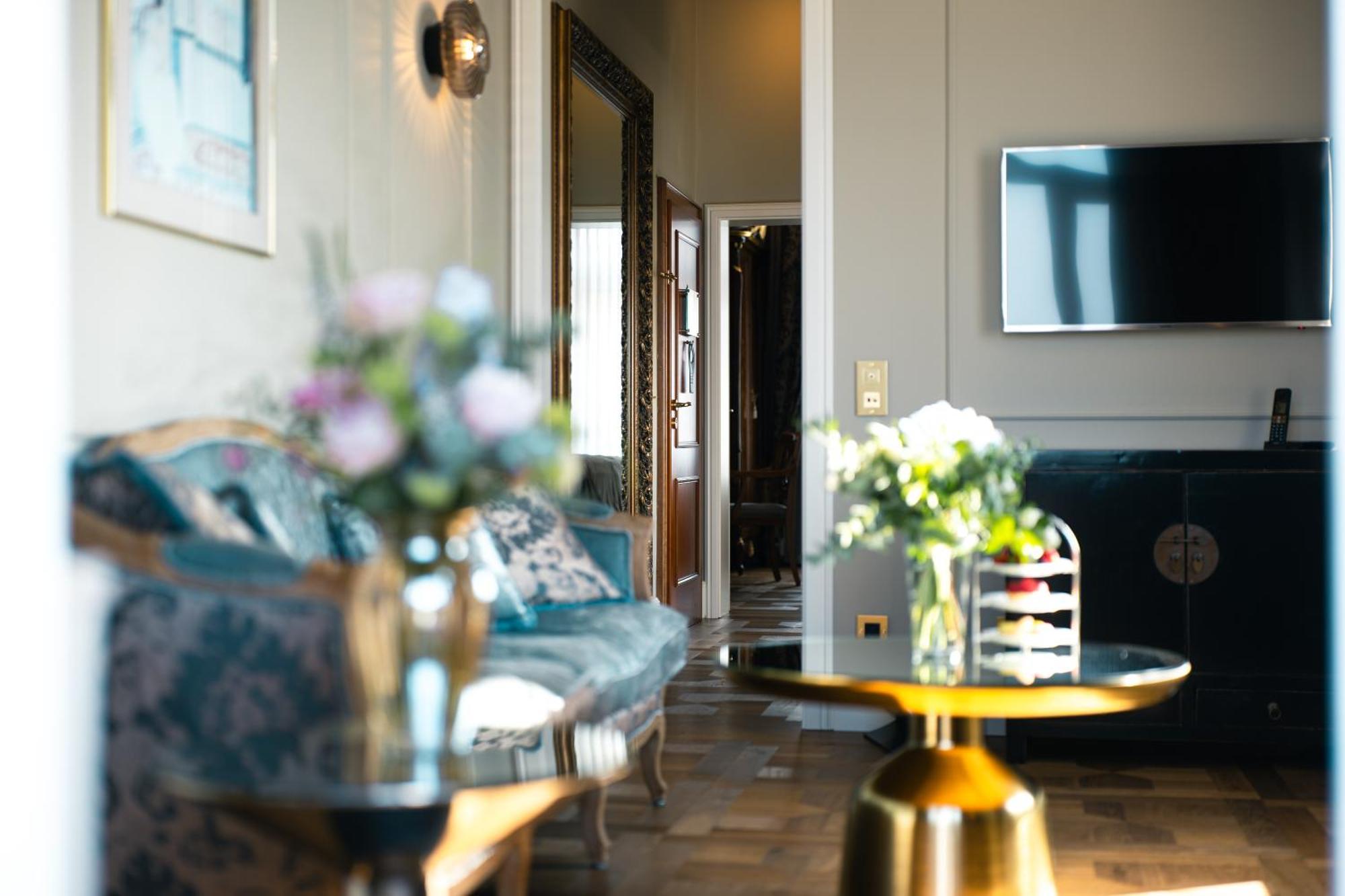 Hotel Miramar Westerland Ngoại thất bức ảnh
