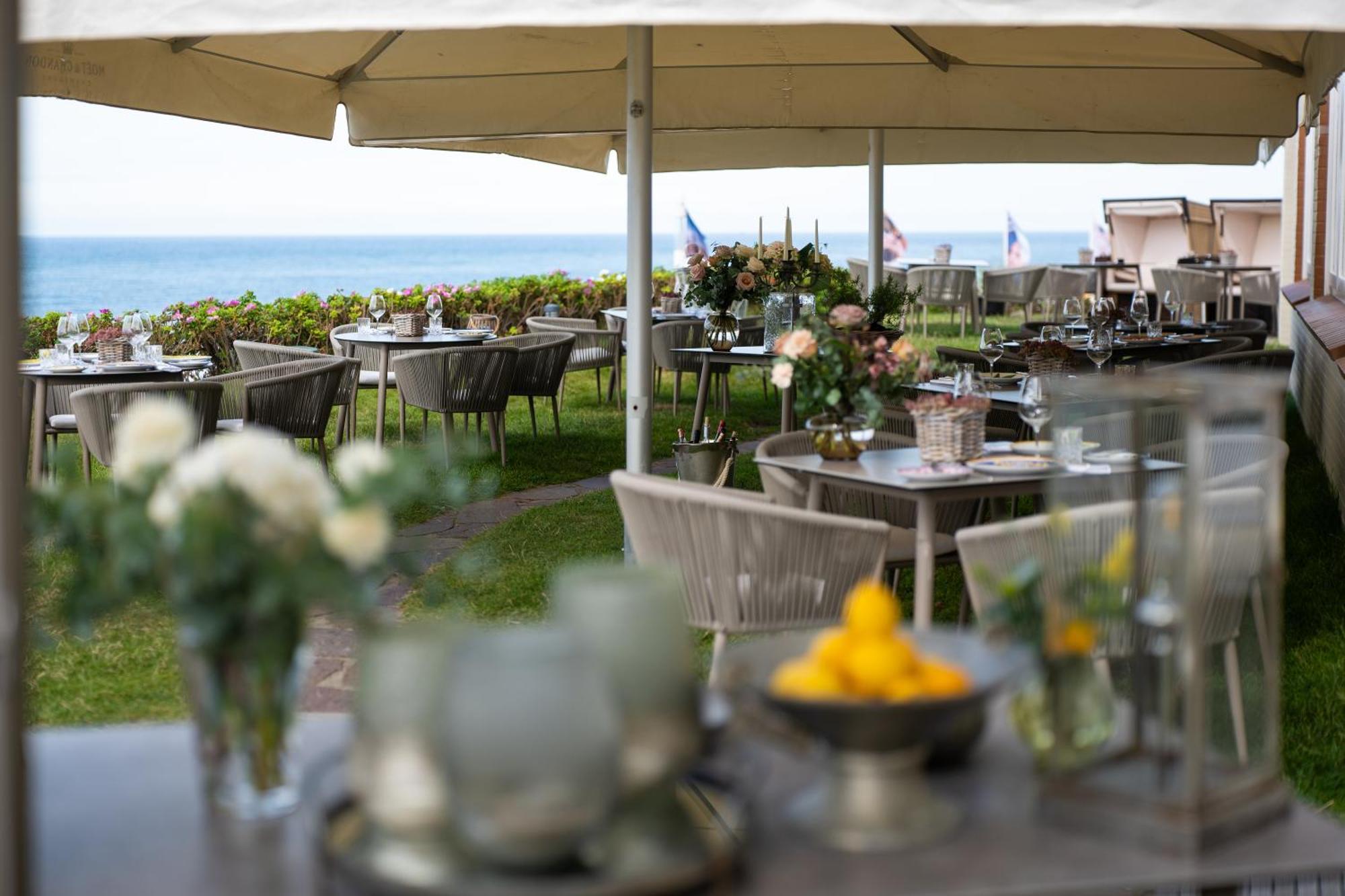 Hotel Miramar Westerland Ngoại thất bức ảnh