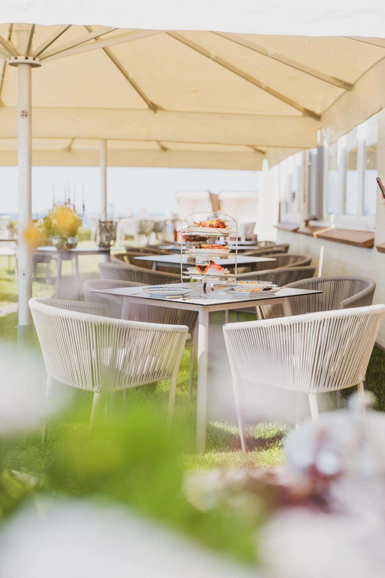 Hotel Miramar Westerland Ngoại thất bức ảnh