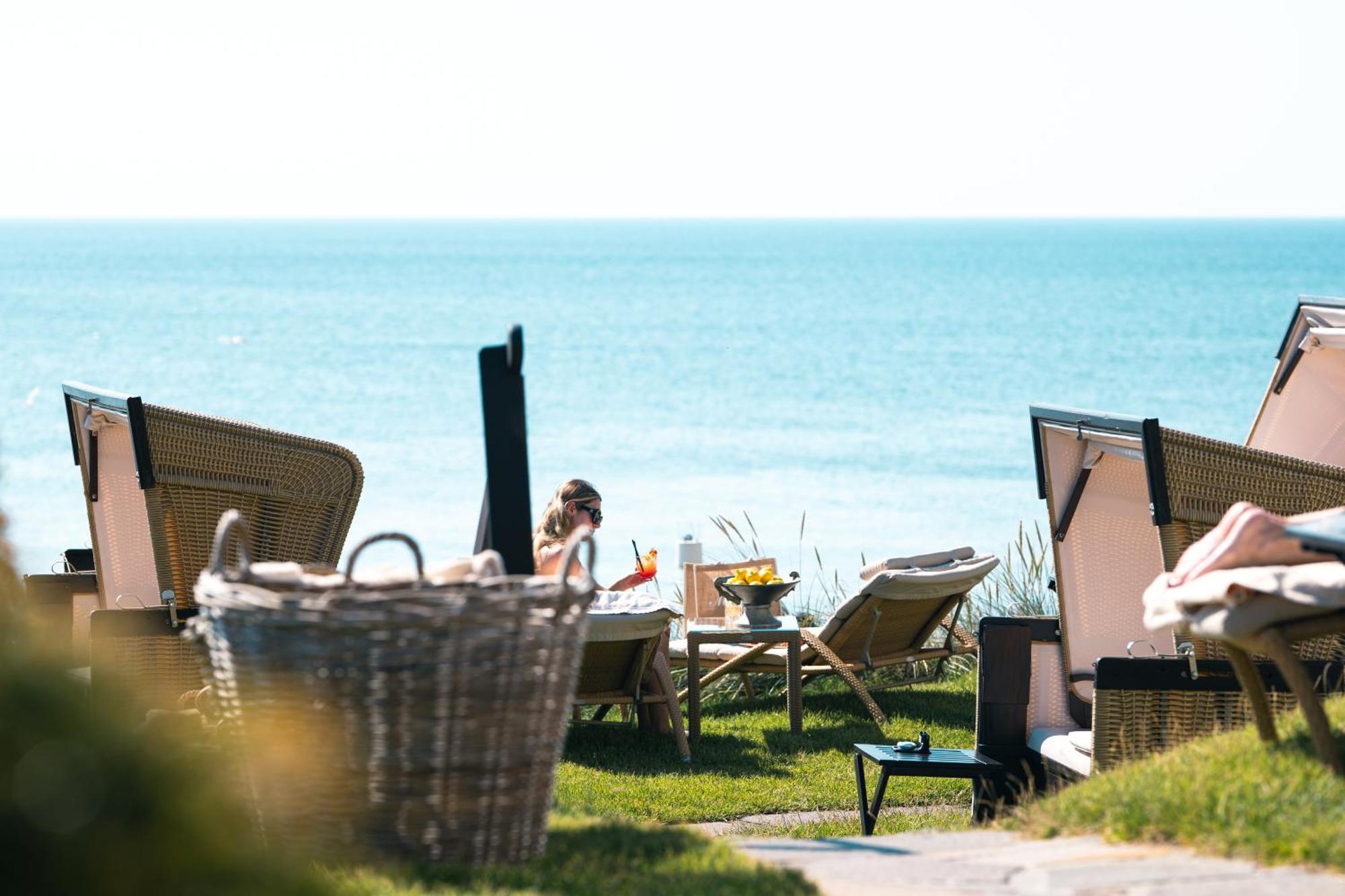 Hotel Miramar Westerland Ngoại thất bức ảnh