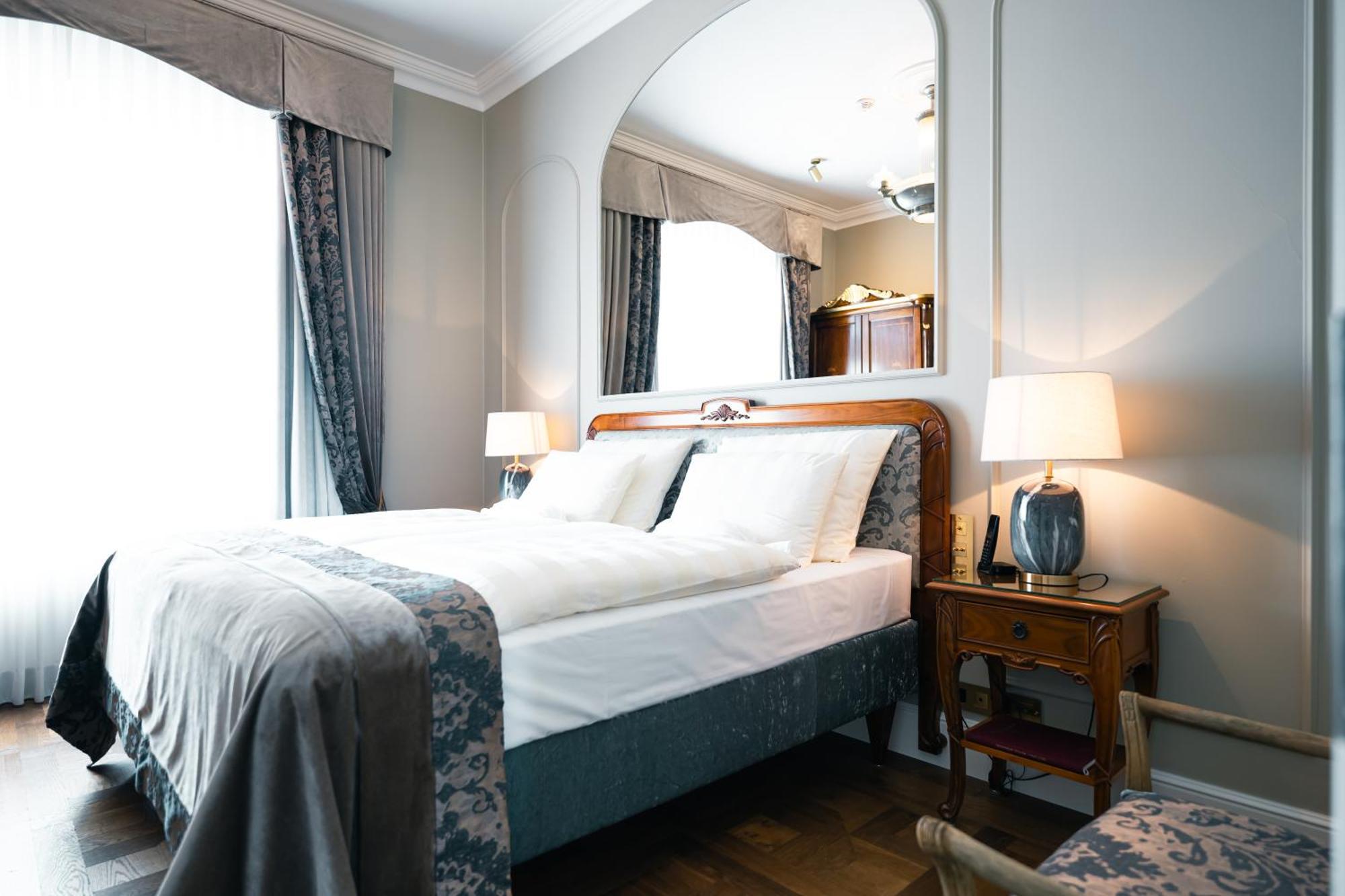Hotel Miramar Westerland Ngoại thất bức ảnh