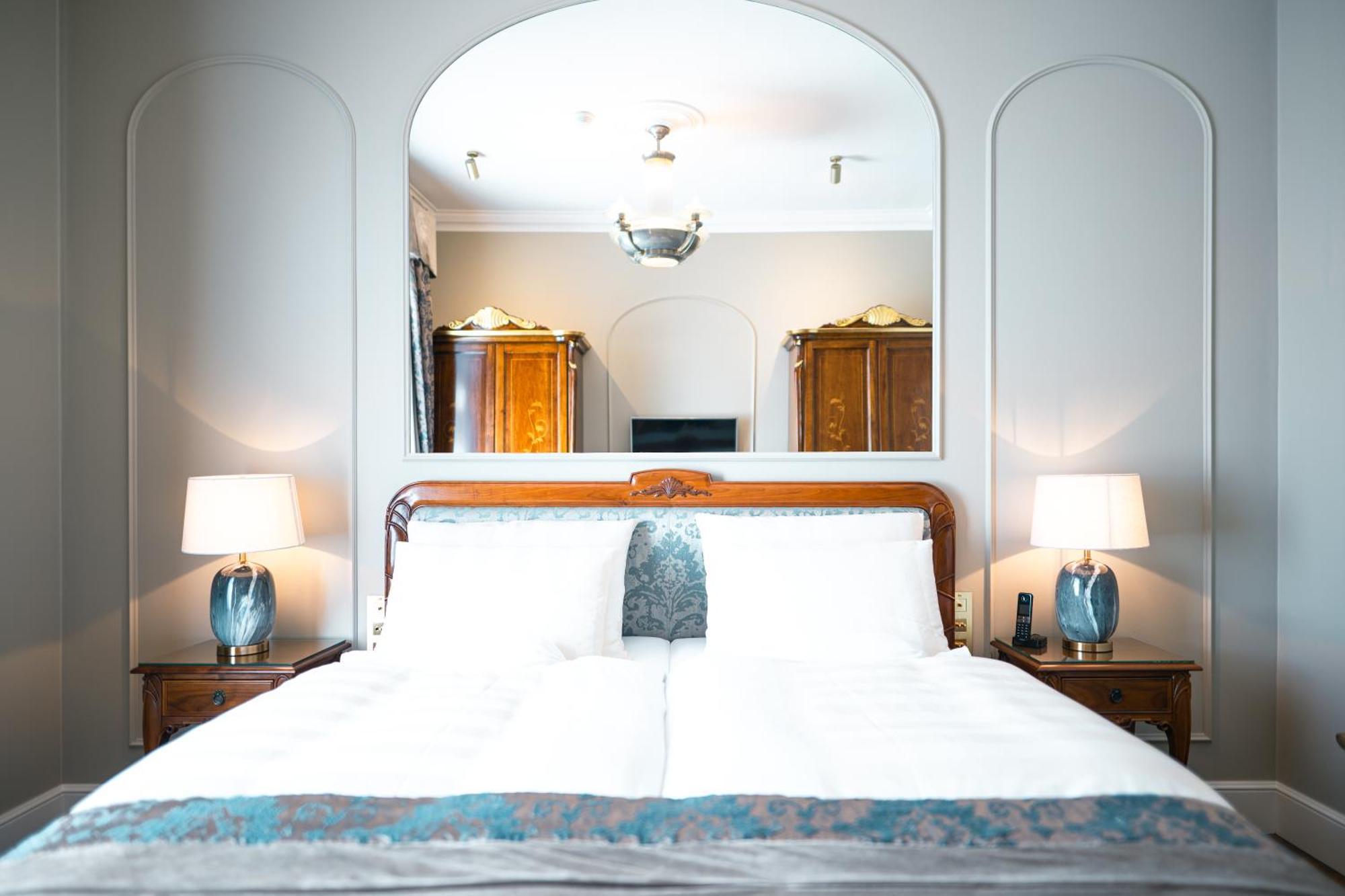 Hotel Miramar Westerland Ngoại thất bức ảnh