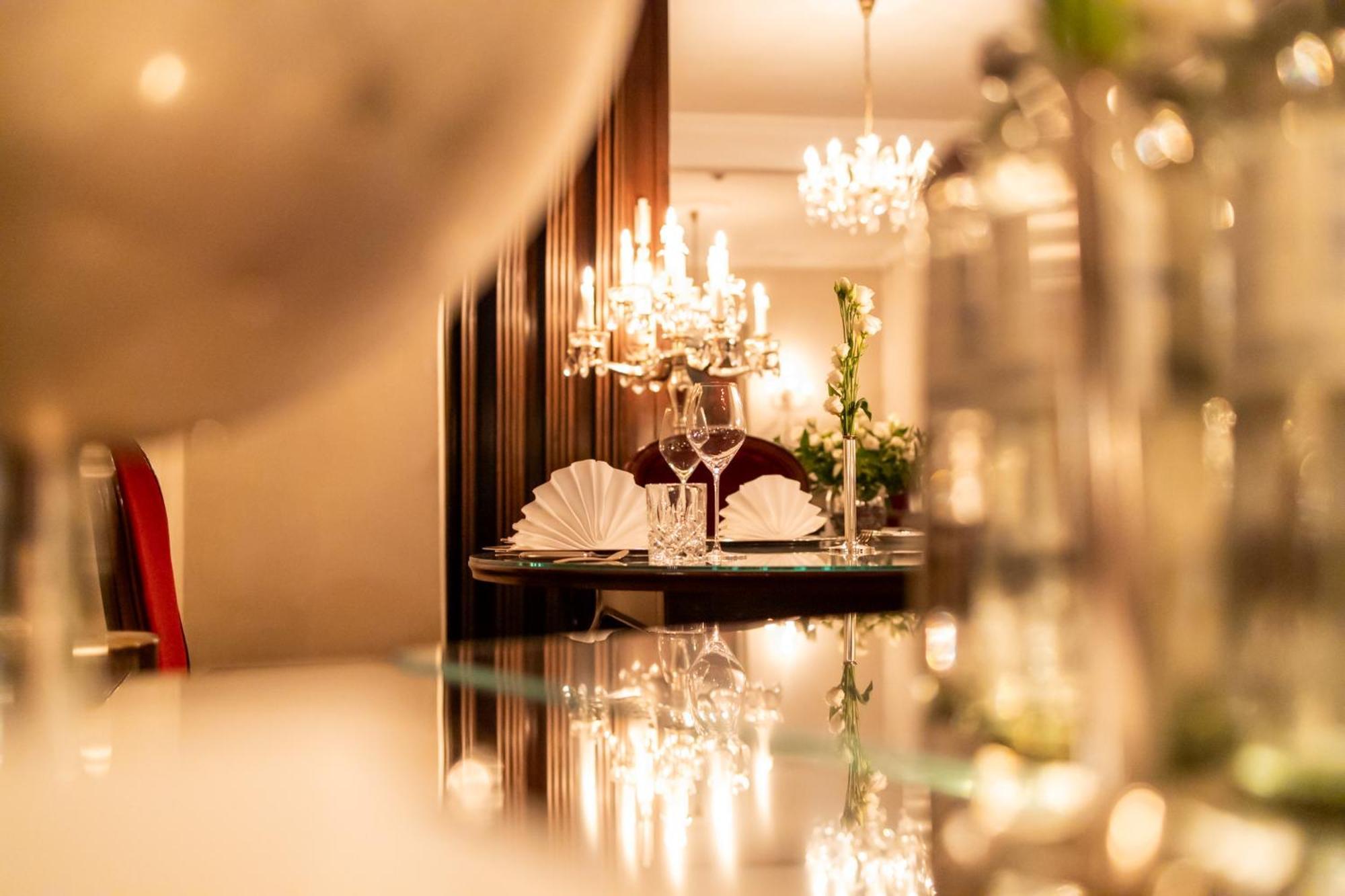 Hotel Miramar Westerland Ngoại thất bức ảnh