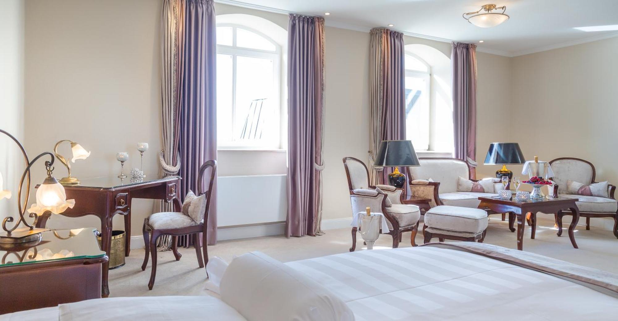 Hotel Miramar Westerland Ngoại thất bức ảnh