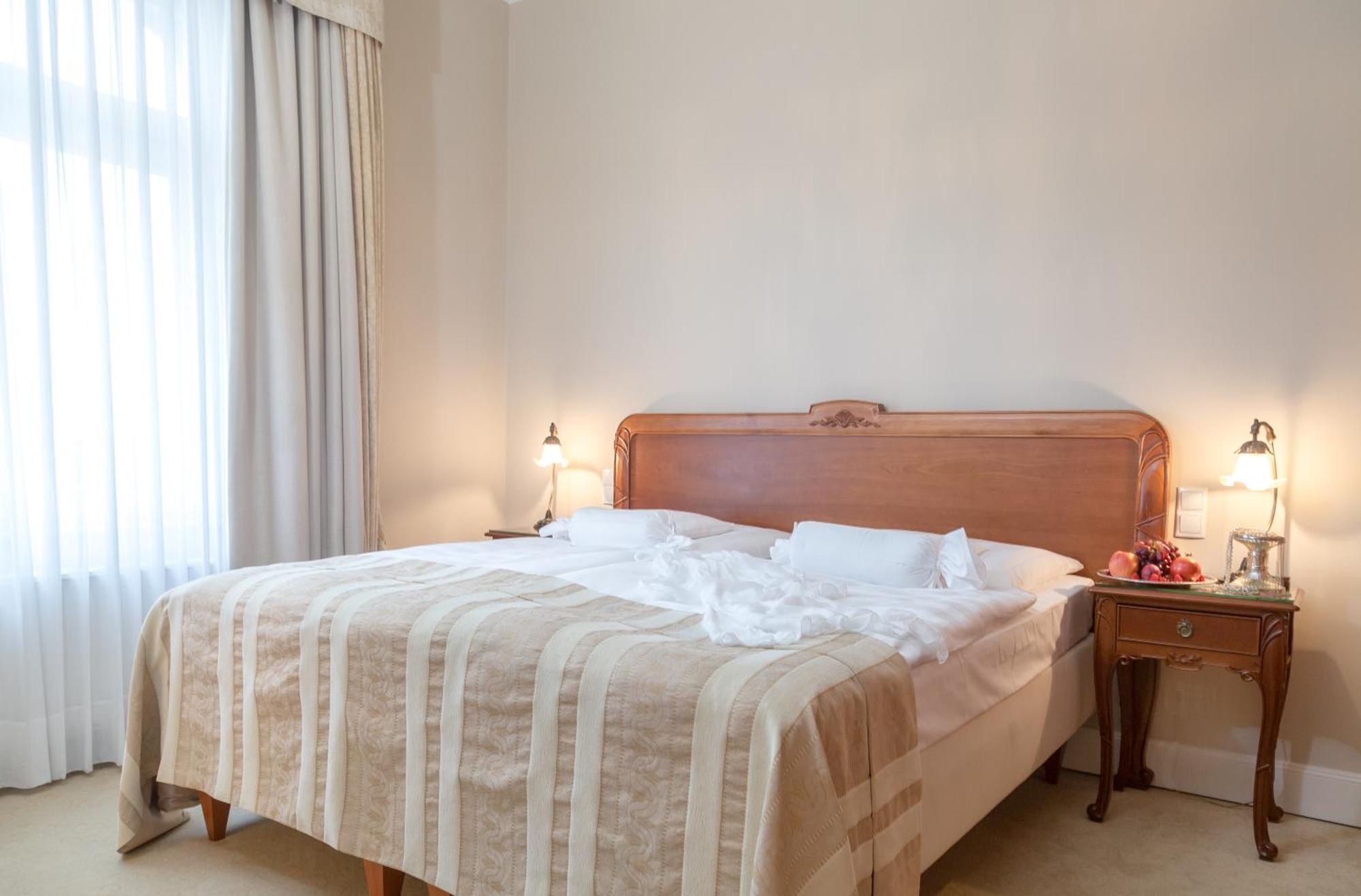 Hotel Miramar Westerland Ngoại thất bức ảnh
