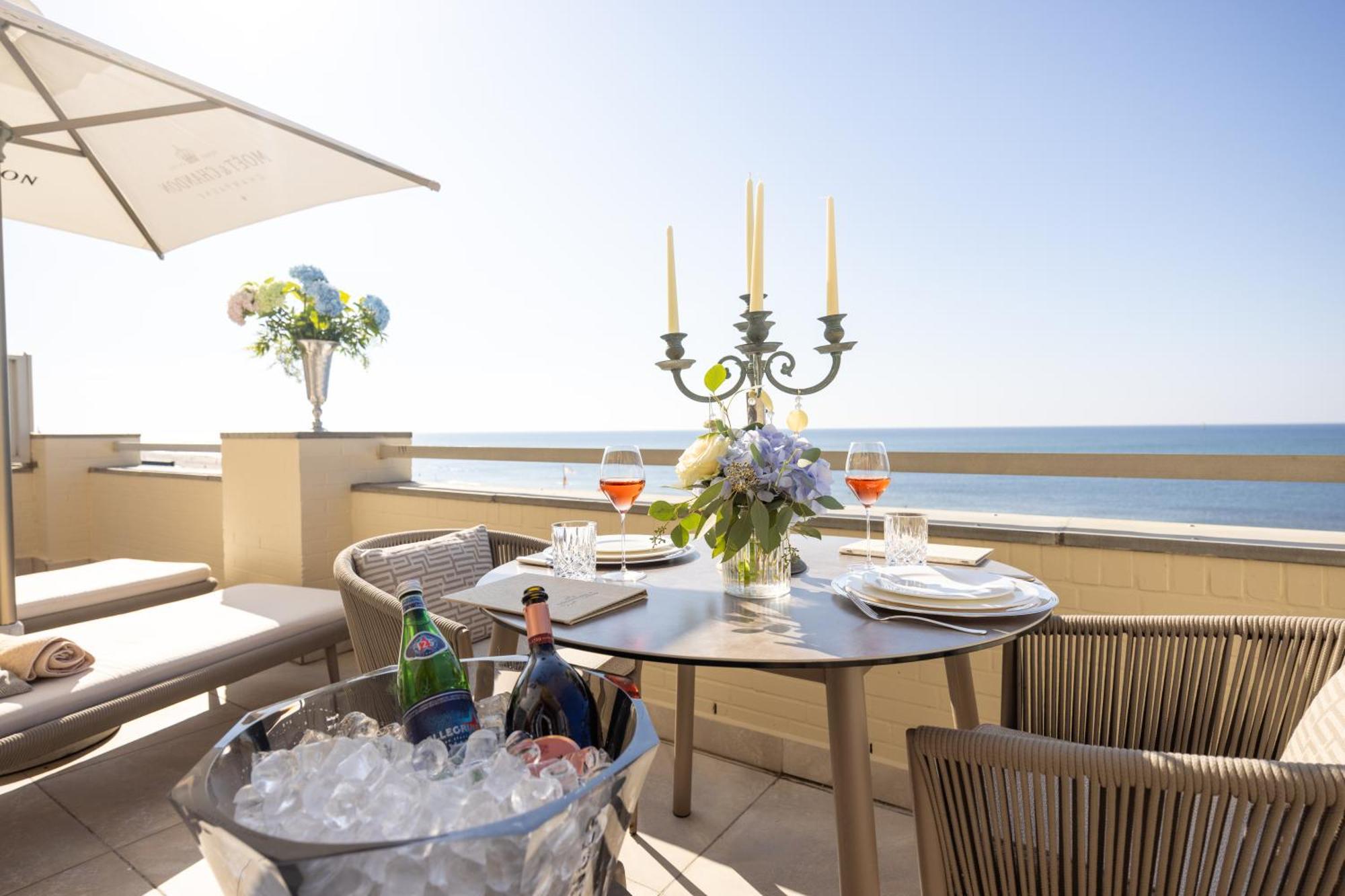 Hotel Miramar Westerland Ngoại thất bức ảnh
