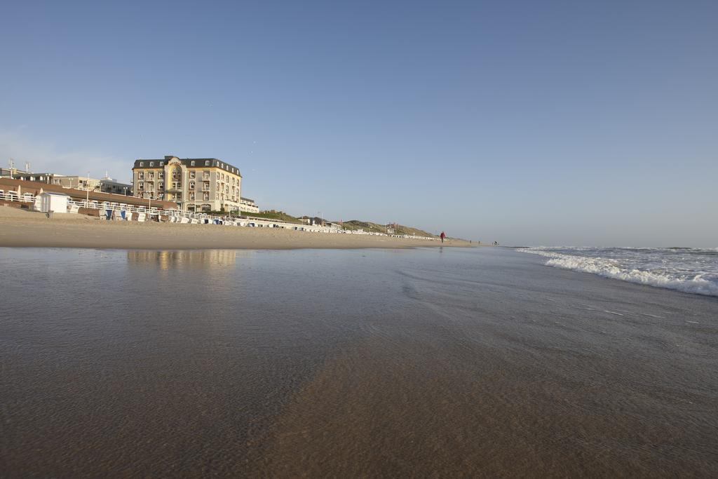 Hotel Miramar Westerland Ngoại thất bức ảnh
