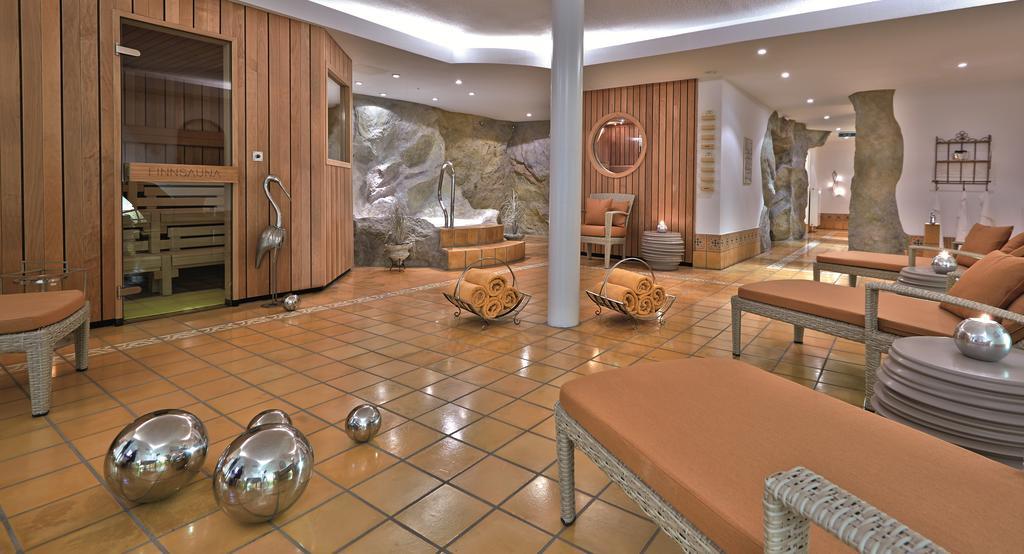 Hotel Miramar Westerland Ngoại thất bức ảnh