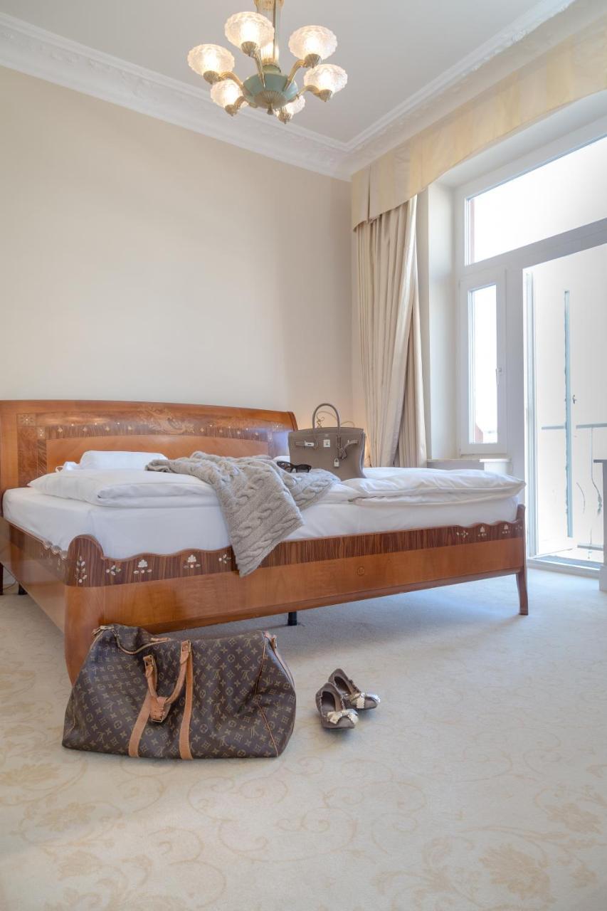 Hotel Miramar Westerland Ngoại thất bức ảnh