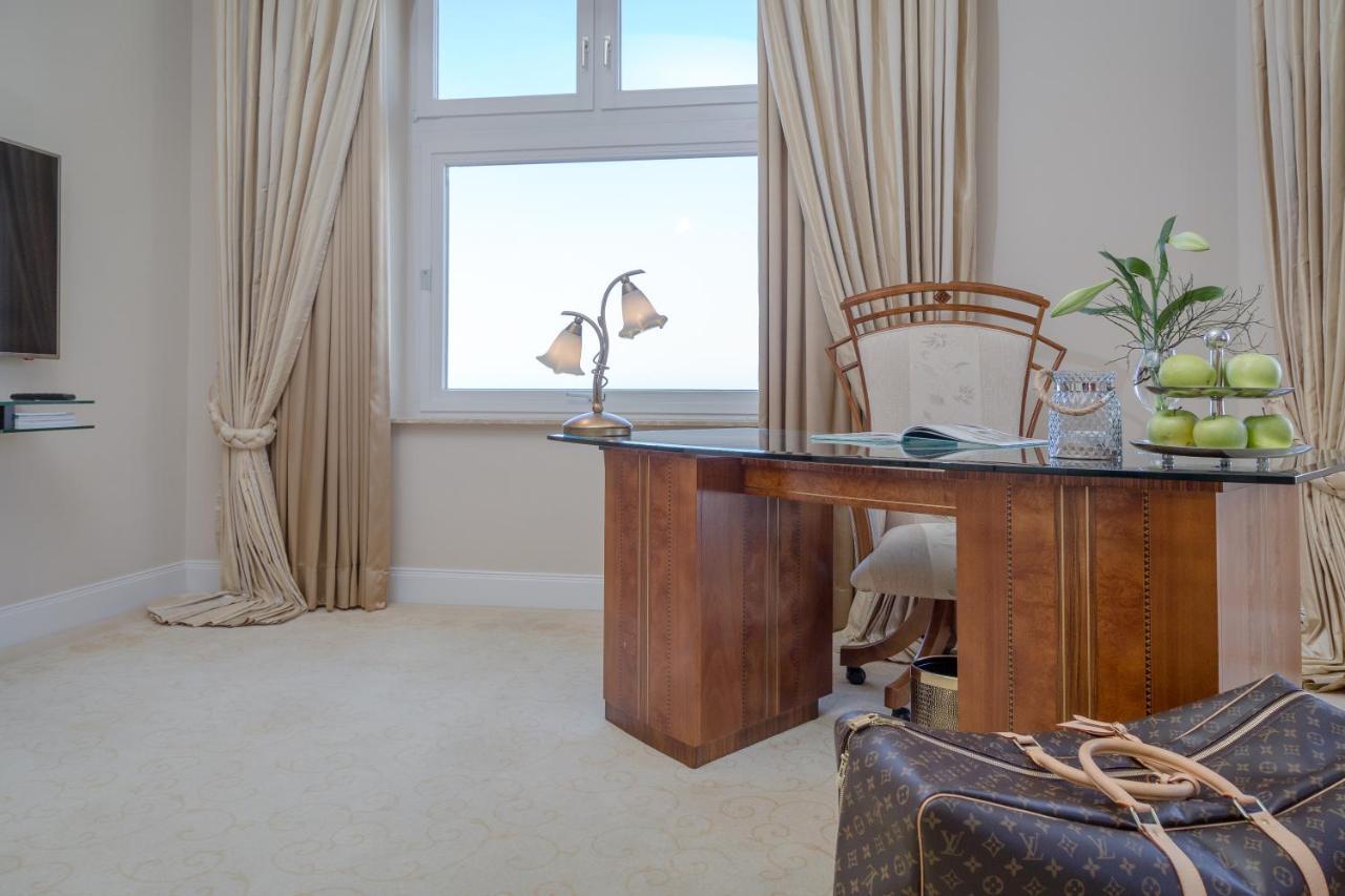 Hotel Miramar Westerland Ngoại thất bức ảnh